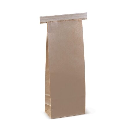 Beutel PP-beschichtete verschließbar mit Metallstreifen, LARGE  - 327x127x76 mm -500 Stück