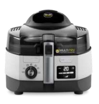 De Longhi MultiFry EXTRA CHEF FH1394 - Fritteuse - 1400 W - 1
