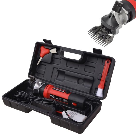 7-tlg. Schafschermaschine-Set 550 W - 1