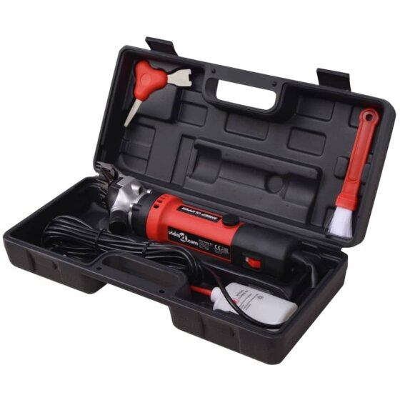7-tlg. Schafschermaschine-Set 550 W - 2
