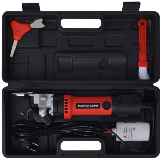 7-tlg. Schafschermaschine-Set 550 W - 3