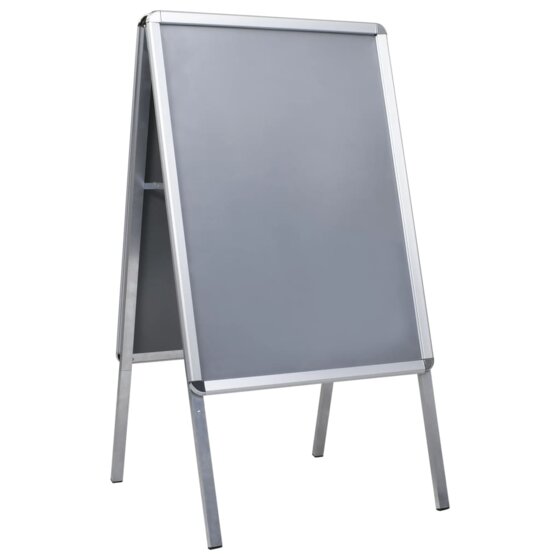 A1 Kundenstopper Plakatständer Aluminium - 1