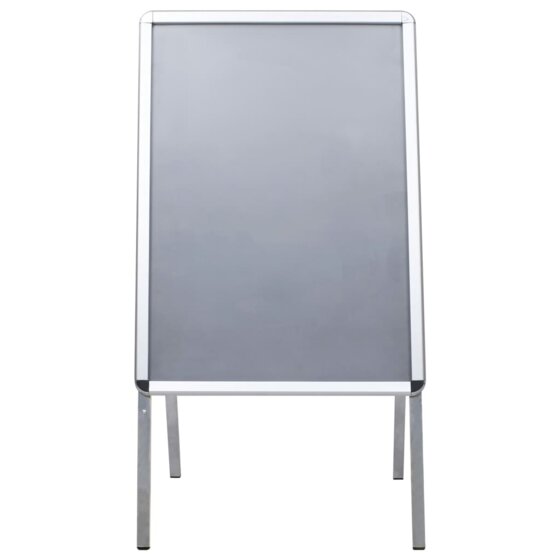 A1 Kundenstopper Plakatständer Aluminium - 3