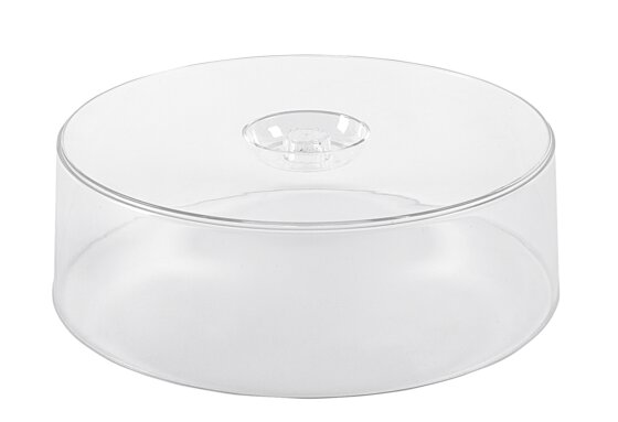 APS Haube für Tortenplatte APS Kunststoff Ø30cm - 3