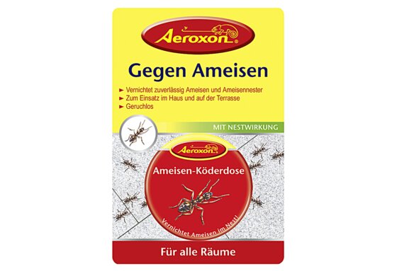 Aeroxon Ameisen Köderdose - 2
