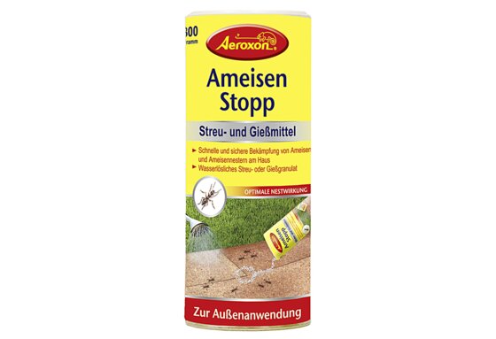 AEROXON Ameisen-Stopp-Pulver 300g - 2