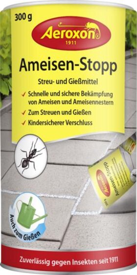 AEROXON Ameisen-Stopp-Pulver 300g - 3