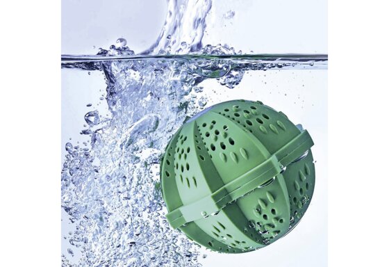 Io Nova ® Öko Waschball - Nachhaltige und umweltfreundliche Waschkugel - Waschen ohne - 2
