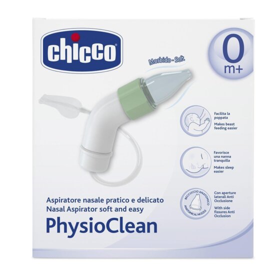 Chicco Nasenschleimentferner,
