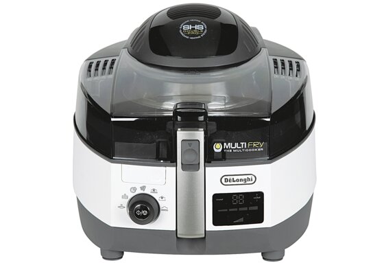 De Longhi MultiFry EXTRA CHEF FH1394 - Fritteuse - 1400 W - 2