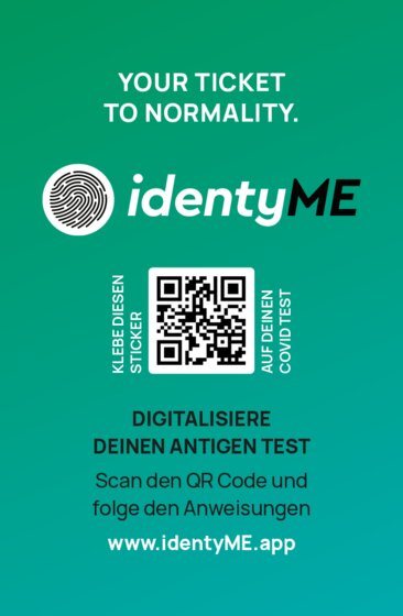 Hotgen Antigen-Selbsttest Travel Edition mit Zertifikat identyME - 2