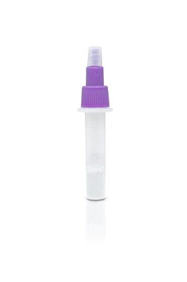 Hygisun Anbio Xiamen Antigen Selbsttest Nasenabstrich für die Eigenanwendung CE1434 1er - 2