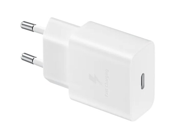 Samsung 15 W Netzteil (ohne Kabel) weiß EP-T1510NWE