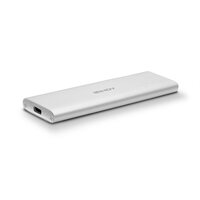 Lindy USB 3.2 Gen 2 M.2 SSD Geh&auml;use - Geh&auml;use