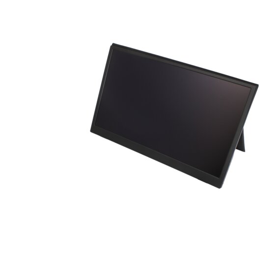 emissimo TakeMe Tragbarer Monitor mit Touchscreen 15.6 1920 x 1080 Pixel Full HD 3ms USB-C™ IPS