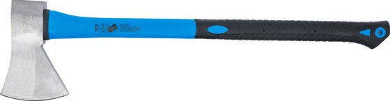 Axt mit Fiberglasstiel 1250 g - 3