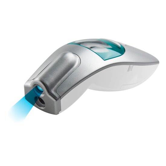 Medisana FTN 76120 - Infrarot-Fieberthermometer - silber - 2