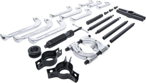 Abzieher-Satz hydraulisch 10 t - 2