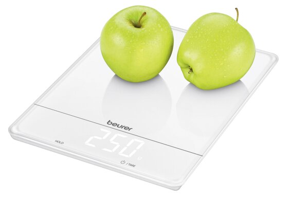 Beurer KS34XL präzise Waage weiß