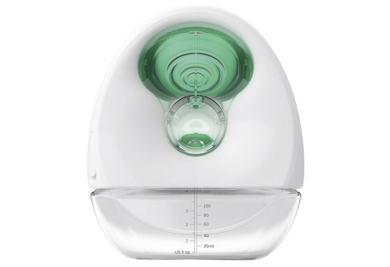 Elvie Pump Single (24/28 mm) – Elektrische Milchpumpe für leichtes Abpumpen, bequeme, tragbare - 2