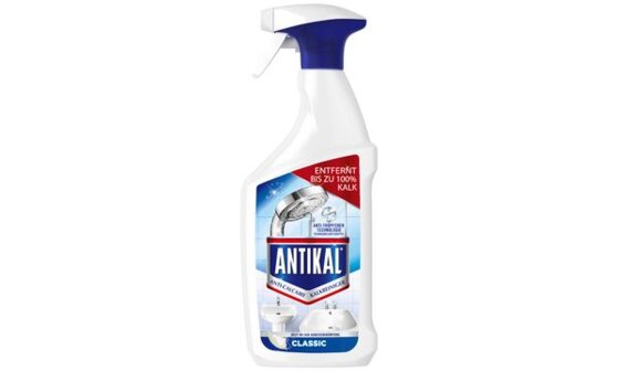 ANTIKAL Kalkreiniger-Spray CLASSIC, 750 ml Sprühflasche (6430752)