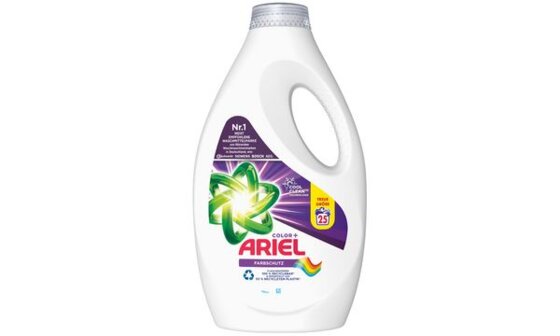 ARIEL Flüssig-Waschmittel Color, 1,375 Liter, 25 WL (6430863)
