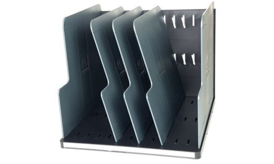EXACOMPTA Trennplatten für Sortierstation MODULOTOP (8702402)