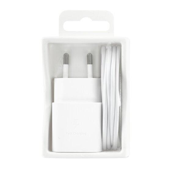 Samsung 15W Netzteil (mit Kabel) weiß EP-T1510XWE - 3