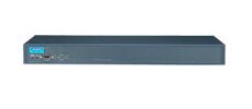 16-Port RS-232/422/485 Serial Device Server - AC-Eingang, Seriell RJ45, Rackmount EKI-1526N