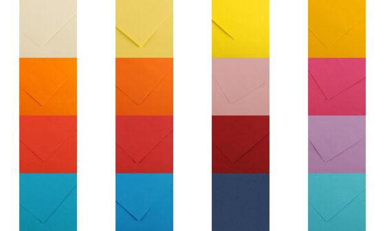CANSON Tonpapier Vivaldi, 500 x 650 mm, rot (5299310)