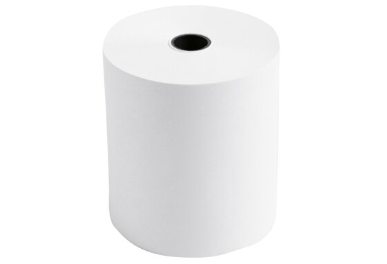 EXACOMPTA Kassenrolle 76mmx40m Kern ø1,2cm