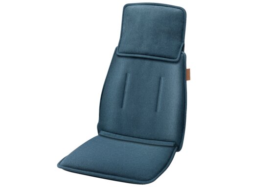 Beurer MG 330 Shiatsu-Massagesitzauflage, 3 Massagebereiche und 2 Intensitäten, tiefenwirksame - 1