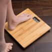 Bathroom Solutions Personenwaage Bambus 30x30 cm - Bathroom Solutions Personenwaage Bambus 30x30 cm - 1