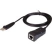 ATEN UC232B Konverter USB zu Seriell RS232 (RJ45) Adapterkabel, 1,2m - ATEN UC232B Konverter USB zu Seriell RS232 (RJ45) Adapterkabel, 1,2m - 1