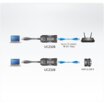 ATEN UC232B Konverter USB zu Seriell RS232 (RJ45) Adapterkabel, 1,2m - ATEN UC232B Konverter USB zu Seriell RS232 (RJ45) Adapterkabel, 1,2m - 2