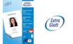 AVERY Zweckform Inkjet-Bewerbungspapier, DIN A4, 100 g/qm (72005069) - AVERY Zweckform Inkjet-Bewerbungspapier, DIN A4, 100 g/qm (72005069) - 1