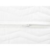 Matratze 100 x 200 cm Viskoelastischer Memory-Schaum 18 cm - Matratze 100 x 200 cm Viskoelastischer Memory-Schaum 18 cm - 2