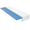 Matratze 140 x 200 cm Viskoelastischer Memory-Schaum 18 cm - Matratze 140 x 200 cm Viskoelastischer Memory-Schaum 18 cm - 1
