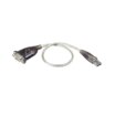 ATEN UC232A Konverter USB zu Seriell RS232 9pol Sub D Adapterkabel - ATEN UC232A Konverter USB zu Seriell RS232 9pol Sub D Adapterkabel - 3