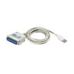 ATEN UC1284B Drucker-Adapterkabel USB zu Parallel IEEE1284, 1,8 m - ATEN UC1284B Drucker-Adapterkabel USB zu Parallel IEEE1284, 1,8 m - 3