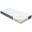 Boxspringbett-Matratze 200 x 80 x 20 cm - Boxspringbett-Matratze 200 x 80 x 20 cm - 3