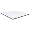 Boxspringbett-Matratzenauflage 200 x 200 x 5 cm - Boxspringbett-Matratzenauflage 200 x 200 x 5 cm - 1